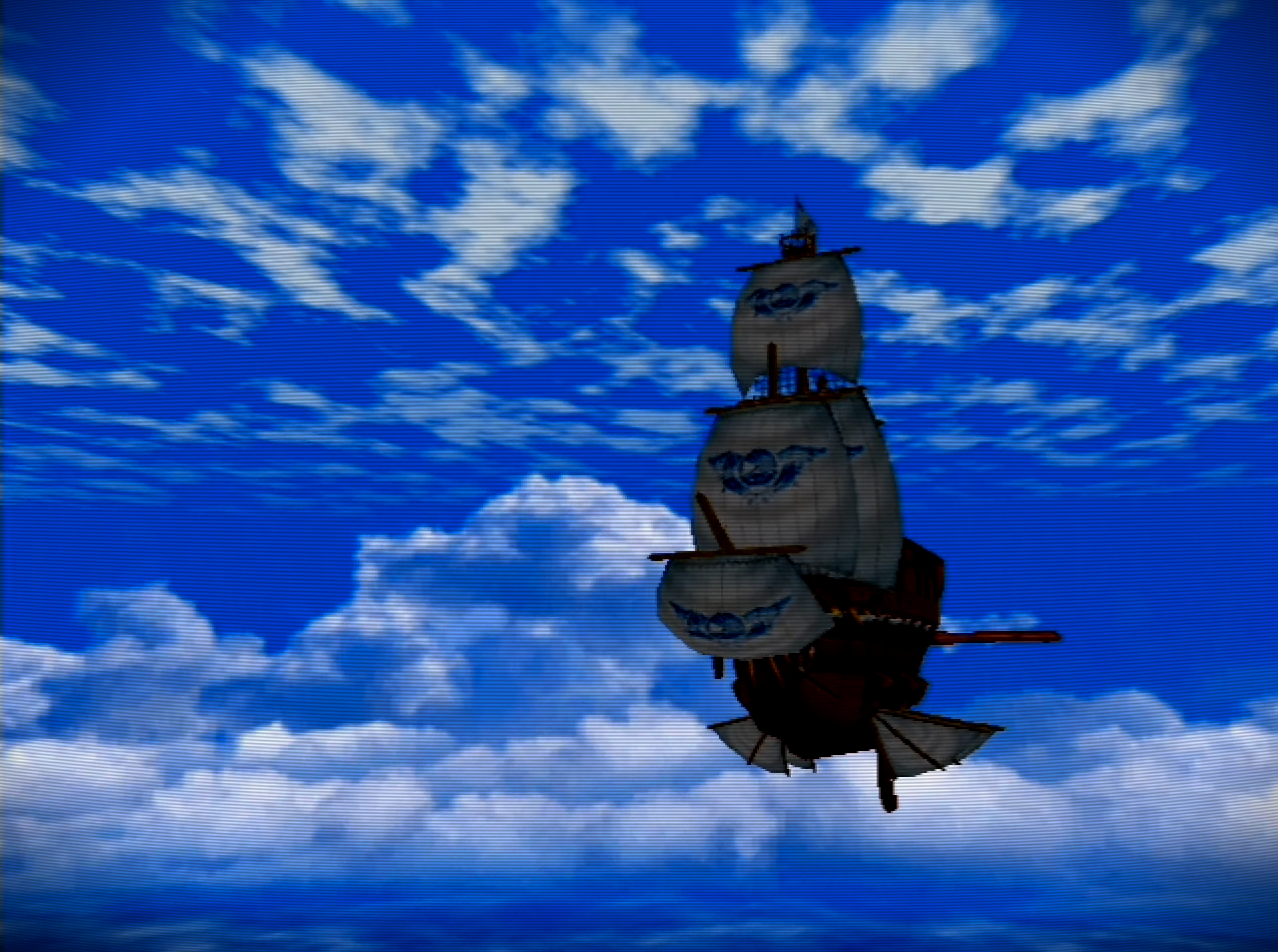 The Blue-Sky Optimism of Skies of Arcadia