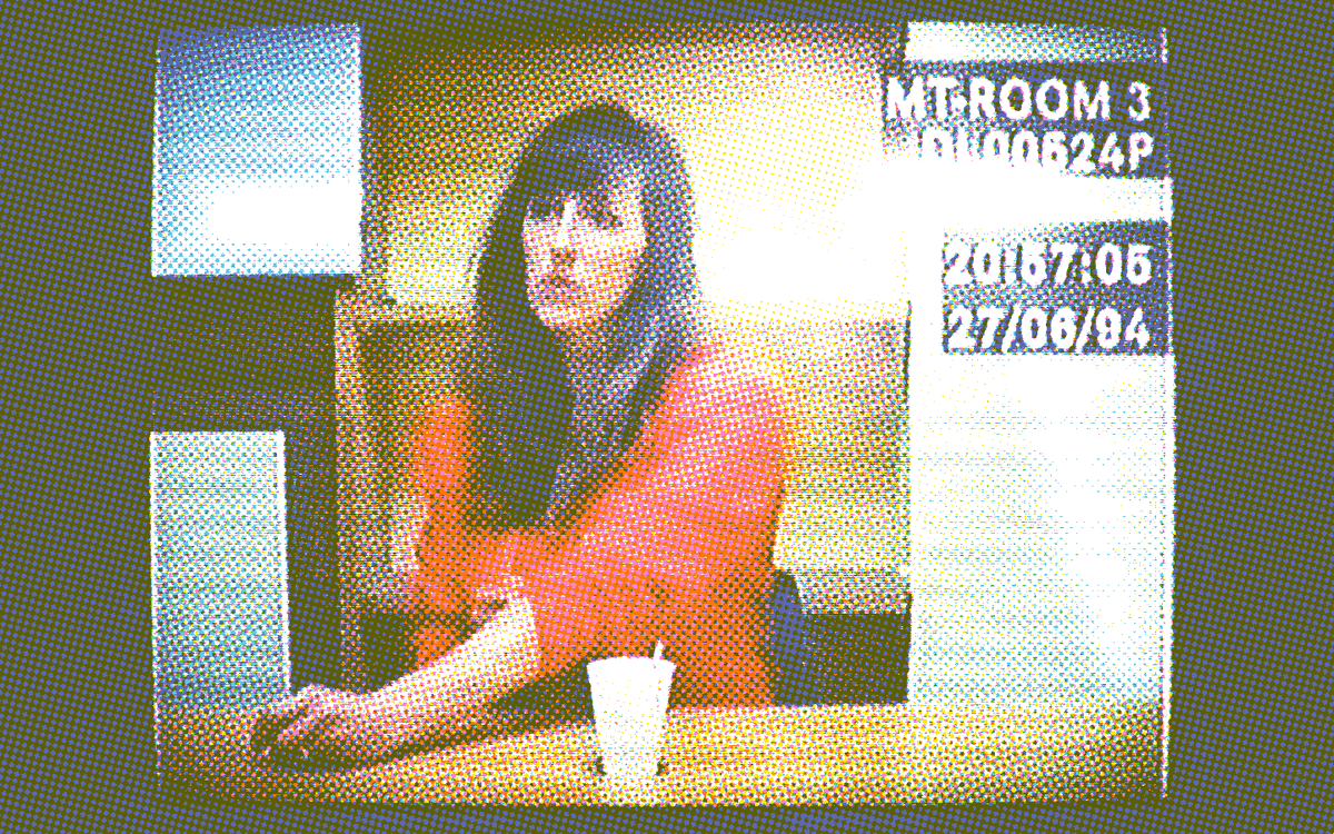 Skeuomorphs and the Uncanny in Her Story’s Mirror Game